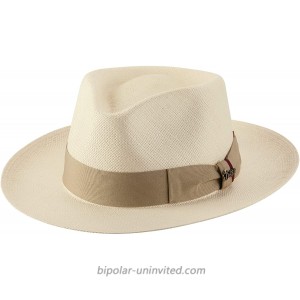 Bullhide Founder Casual Genuine Panamas 2 1 2 Brim Hat In Natural Large at  Men’s Clothing store
