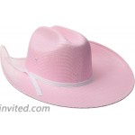 M&F Western Girl's Sancho Cowboy Hat Little Kids Big Kids