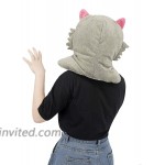 Cosplay Hat Inspired for Anime Series Character Beige at Women’s Clothing store