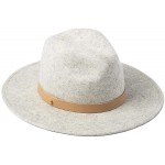 Lack of Color Women's Classic Luxe Wool Felt Fedora Hat at Women’s Clothing store
