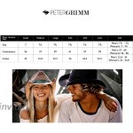 Peter Grimm Depp Fedora Hat at Men’s Clothing store Peter Grimm Hats