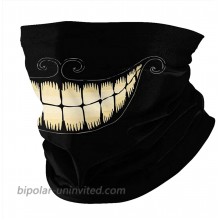 Cat Smile Happy Smiling Lip Reusable Bandana Face Dust Mask Headband Head Wrap Clothes Dress Cap at  Women’s Clothing store