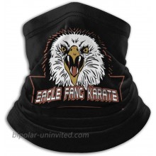Eagle Fang Karate Mask Scarf Headbands Bandana Windproof Sports Head Wrap Sweatband Headscarf American Veterans Black at  Women’s Clothing store