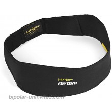Halo Headbands Rhythm Pullover Headband Black