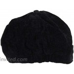 Charter Club Women's Chenille Newsboy Hat Black One Size at Women’s Clothing store