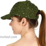 Newsboy Cap for Women | Sequin Summer perperboy hat | Baseball Cap | Gatsby Visor hat | Chemo hat at Women’s Clothing store