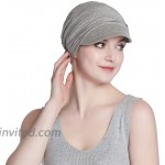 Visor Beanie Hat for Women Sets Painter Caps for Women at Women’s Clothing store
