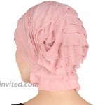 Chemo Beanies Donna Light Pink at Women’s Clothing store