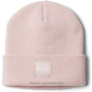 Columbia City Trek Heavyweight Beanie Mineral Pink One Size at  Men’s Clothing store