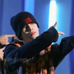 GOT7 Jackson Team Wang Beanie Hat Hip-HOP Street Wear Knitted Hat for Boys and Girls Multi Colors Black-Embroidery at Men’s Clothing store