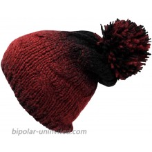 LAUNDRY BY SHELLI SEGAL Women's Beanie Garnet One Size at  Women’s Clothing store