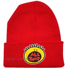 Rewind All That Beanie Caps Skull Cap Knitting Hat Warm Winter Hedging Cap for Men Women Red Thin at  Men’s Clothing store