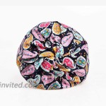 Womens Baggy Soft Slouchy Beanie Hat Stretch Infinity Scarf Head Wrap Cap at Women’s Clothing store