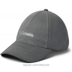 Columbia Unisex Solar Chill Hat Black One Size