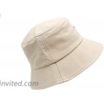 surell - No Idea Summer Sunhat Beach Trendy Bucket Hat - Soft Cotton Sun Protector - Funny Sunny Beach Gift Tan at Women’s Clothing store