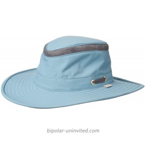 Tilley unisex-adult mens Airflo Broad Brim at  Women’s Clothing store