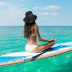 Womens Summer Sun Protection Hat Wide Brim UV UPF 50+ Hats Women Beach Straw Cap Black at Women’s Clothing store