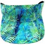 Bright Beach Sun Visors for Women Outdoor Sports at Women’s Clothing store