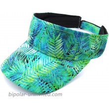 Bright Beach Sun Visors for Women Outdoor Sports at  Women’s Clothing store
