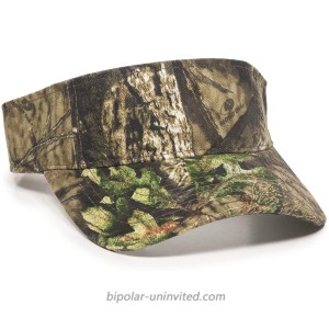 Outdoor Cap CGWV-100 Mossy Oak Break-Up Country One Size Fits Most
