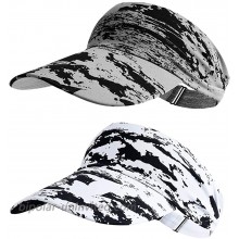 Sun Visor Hat Golf Visor Hat Sun Hat Foldable Anti-Slip Adjustable for Men Women at  Women’s Clothing store