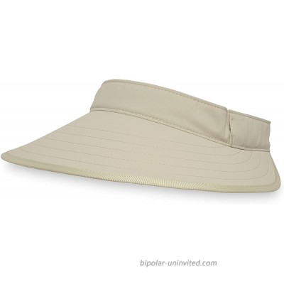 Sunday Afternoons Adult Sport Visor Cream One Size