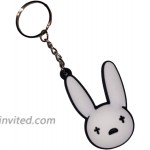 Bad Bunny Keychain at Women’s Clothing store
