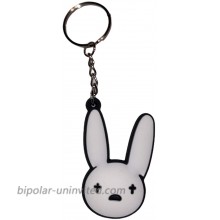 Bad Bunny Keychain at  Women’s Clothing store