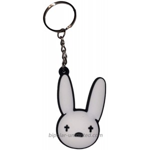 Bad Bunny Keychain at  Women’s Clothing store