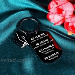Class 2021 Graduation Gifts for 2021 Senior High School Students Inspirational Keychain Gifts for Women Men Boy Girl Him Her United States Marine Air Force Police Pilot Fireman Gifts Birthday Keyring at Men’s Clothing store