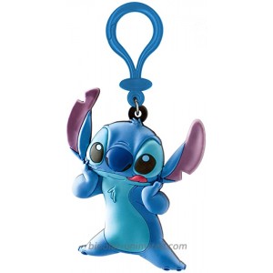 Disney Stitch Soft Touch PVC Key Ring