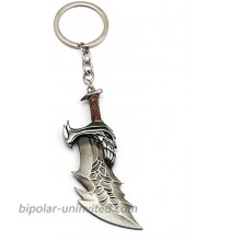 God of War Keychain - Kratos Sword Keychain