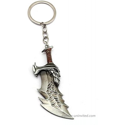 God of War Keychain - Kratos Sword Keychain