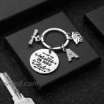 Graduation Gifts for Women Graduation Gifts for Her 2021 Graduation Keychain A