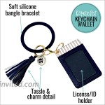 Grandma Gifts - Nana Keychain Wallet Wristlet - Gift Idea Christmas Birthday