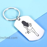 Inspirational Nurse Appreciation Keychain Gifts for Women Rn Nurses Er Nurses Day Week Appreciation Gifts for Nursing School Student Graduate Graduation Birthday Gift for Her Coworker Female at Women’s Clothing store