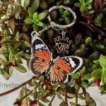 Velvet Caviar Keychains Butterfly at Women’s Clothing store