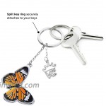 Velvet Caviar Keychains Butterfly at Women’s Clothing store