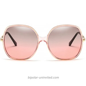 70s Super Oversize Square Sunglasses for Women Vintage Rectangular Plastic Frame Pink Green 60