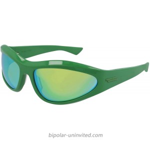 Bottega Veneta BV1077S Green Green 68 18 120 women Sunglasses at  Women’s Clothing store