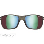 Julbo Arise Performance Sunglasses Gray Tortoiseshell Black Frame - Copper Lens w Multilayer Green