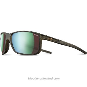 Julbo Arise Performance Sunglasses Gray Tortoiseshell Black Frame - Copper Lens w Multilayer Green