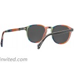 Paul Smith PM8263S - 161887 Sunglasses MAYALL ONYX ARTISTS STRIPE W GREY 51mm