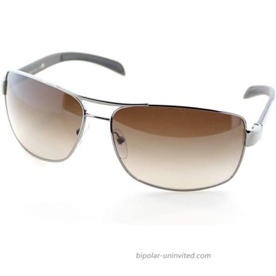 PRADA SPS 54I Sunglasses SPS54I Bronze 5AV-6S1 Shades
