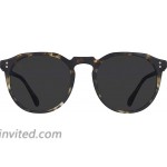 RAEN optics Remmy 49 Polarized Sunglasses Matte Brindle Tortoise Black Polarized One Size at Women’s Clothing store