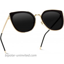 WearMe Pro Elegant High Fashion Oversize Women Cat Eye Flat Top Sunglasses