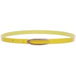 1 2 Skinny Faux Leather Fashion Belt at Women’s Clothing store
