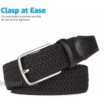 BelePala Big and Tall Belts for Men 36-78 at Men’s Clothing store