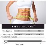Belts Women Ladies Woven Elastic Belt Skinny Womens Belts for Jeans and Dress at Women’s Clothing store