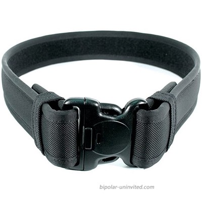 BLACKHAWK Molded Cordura Reinforced 2-Inch Web Duty Belt with Loop Inner - XX-Large